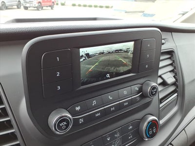 2025 Ford Transit Commercial Cargo Van