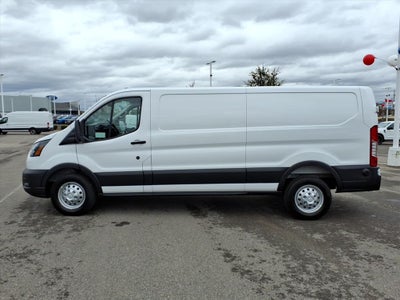 2025 Ford Transit Commercial Cargo Van