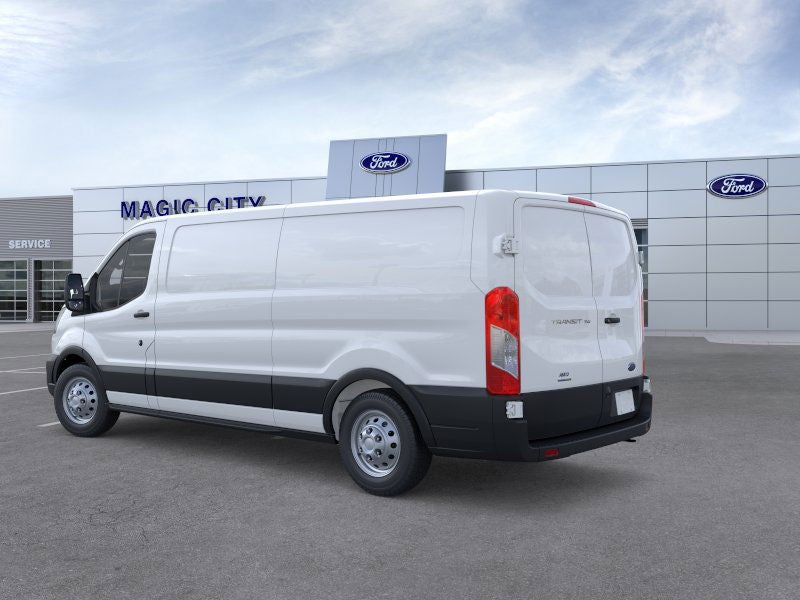 2025 Ford Transit Commercial Cargo Van