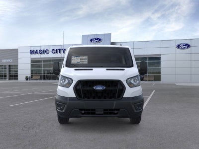 2025 Ford Transit Commercial Cargo Van