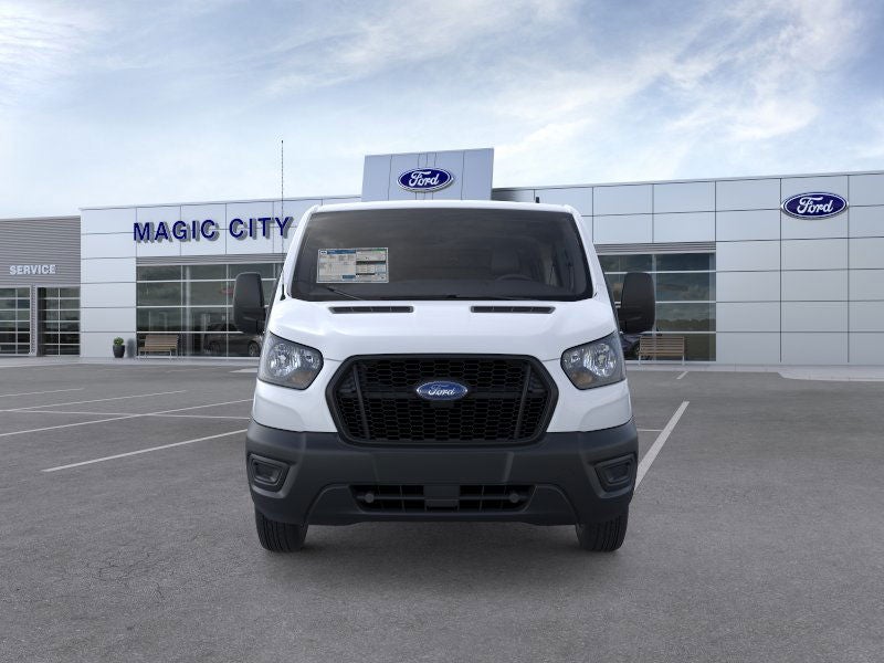 2025 Ford Transit Commercial Cargo Van