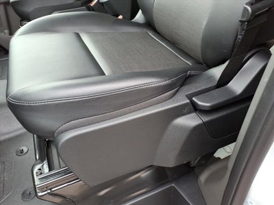 2025 Ford Transit Commercial Cargo Van