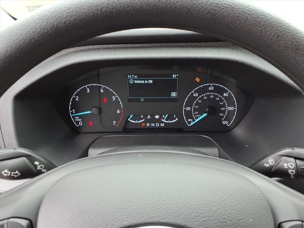 2025 Ford Transit Commercial Cargo Van