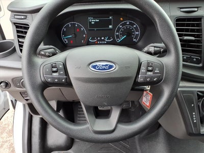 2025 Ford Transit Commercial Cargo Van