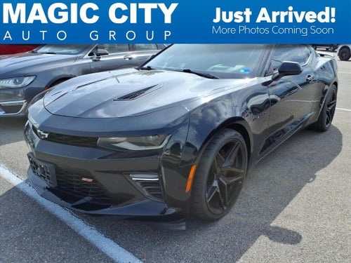 2016 Chevrolet Camaro 2SS