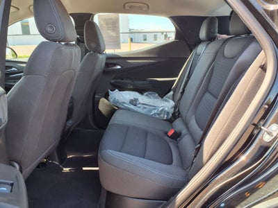 2023 Chevrolet Bolt EUV FWD LT