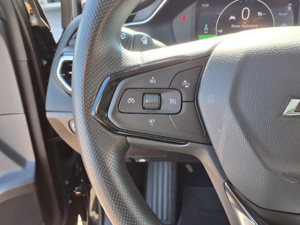 2023 Chevrolet Bolt EUV FWD LT