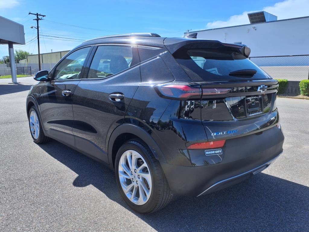 2023 Chevrolet Bolt EUV FWD LT