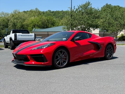 2023 Chevrolet Corvette Stingray RWD Coupe 3LT