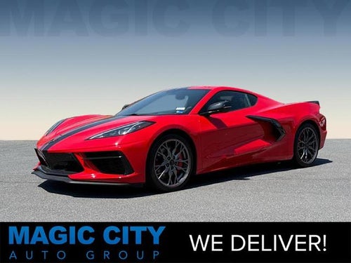 2023 Chevrolet Corvette Stingray RWD Coupe 3LT