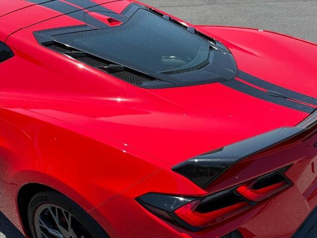 2023 Chevrolet Corvette Stingray RWD Coupe 3LT