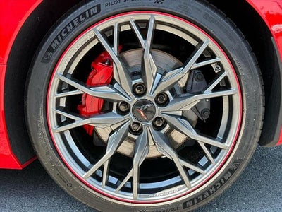 2023 Chevrolet Corvette Stingray RWD Coupe 3LT