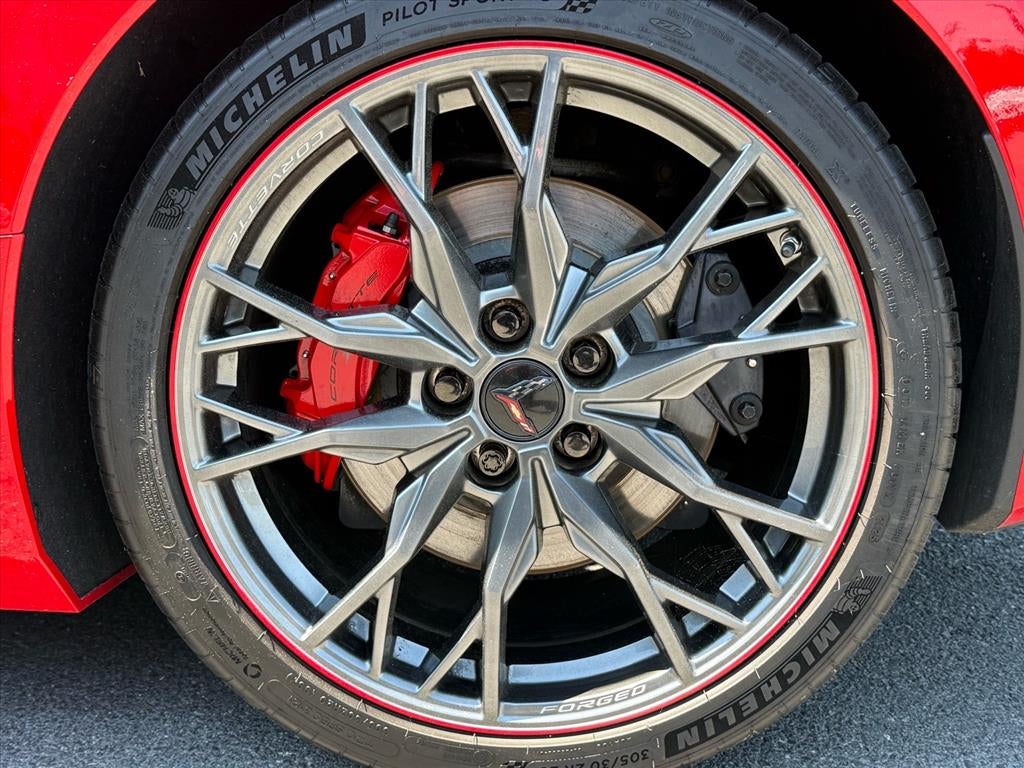 2023 Chevrolet Corvette Stingray RWD Coupe 3LT