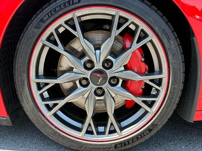 2023 Chevrolet Corvette Stingray RWD Coupe 3LT