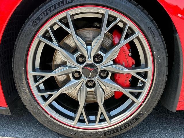 2023 Chevrolet Corvette Stingray RWD Coupe 3LT