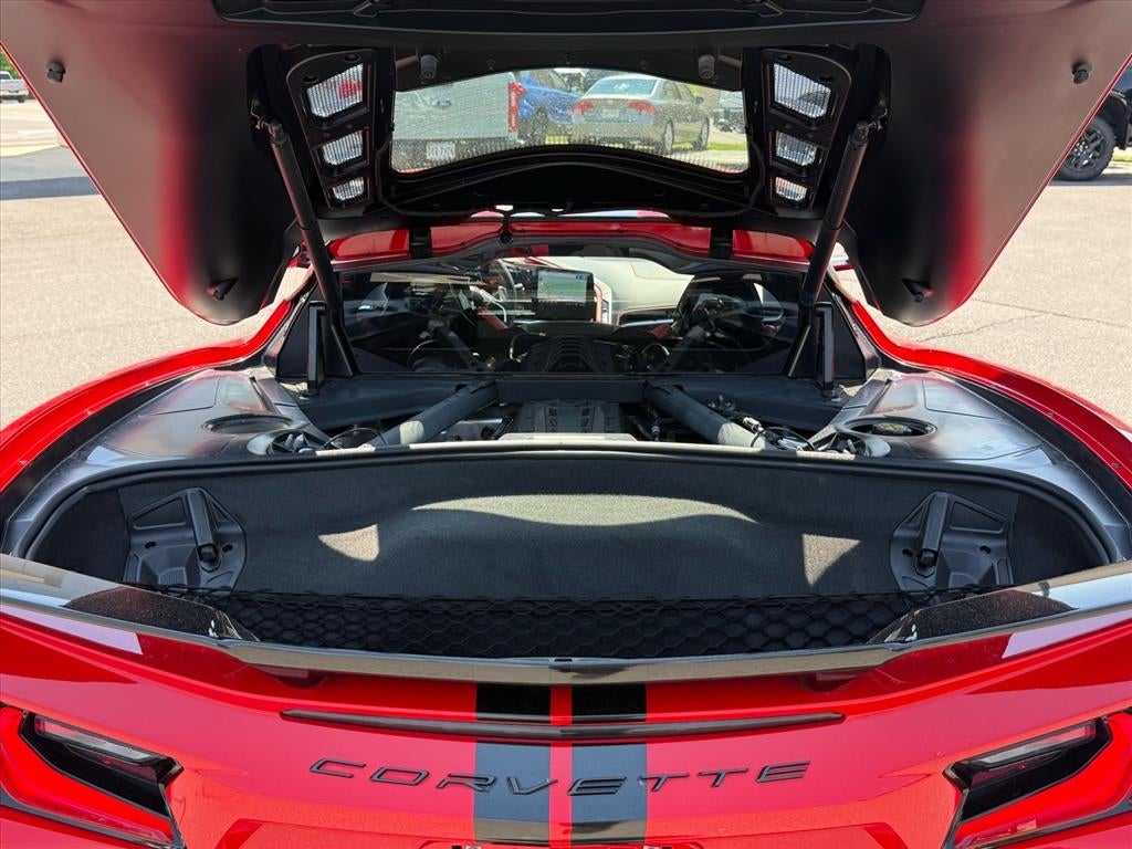 2023 Chevrolet Corvette Stingray RWD Coupe 3LT