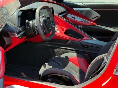 2023 Chevrolet Corvette Stingray RWD Coupe 3LT