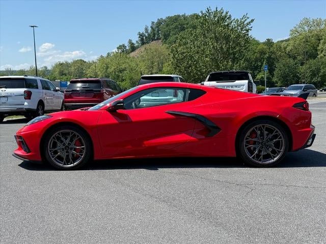 2023 Chevrolet Corvette Stingray RWD Coupe 3LT