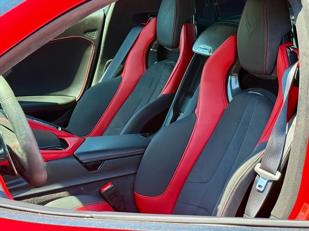 2023 Chevrolet Corvette Stingray RWD Coupe 3LT