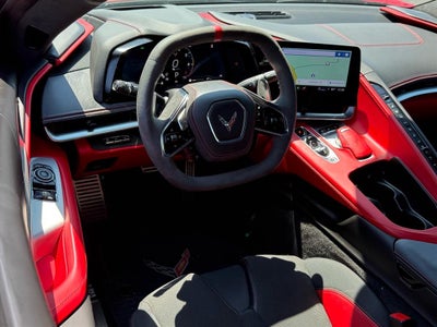 2023 Chevrolet Corvette Stingray RWD Coupe 3LT