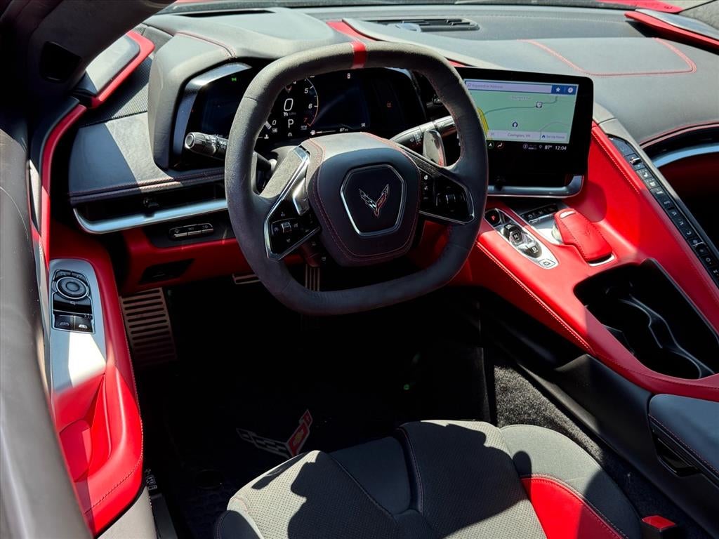2023 Chevrolet Corvette Stingray RWD Coupe 3LT