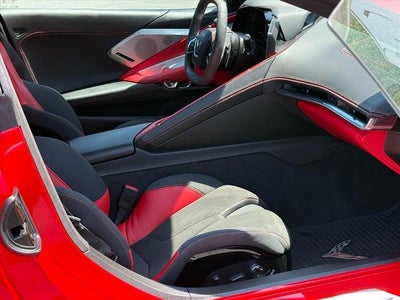 2023 Chevrolet Corvette Stingray RWD Coupe 3LT