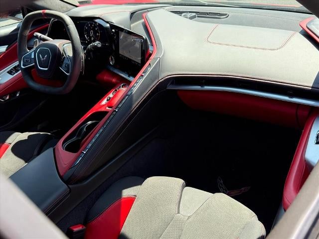 2023 Chevrolet Corvette Stingray RWD Coupe 3LT