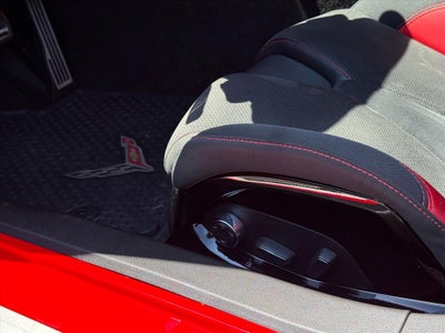 2023 Chevrolet Corvette Stingray RWD Coupe 3LT