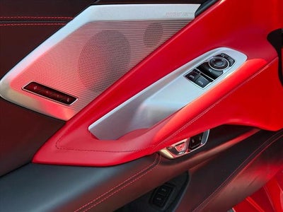 2023 Chevrolet Corvette Stingray RWD Coupe 3LT
