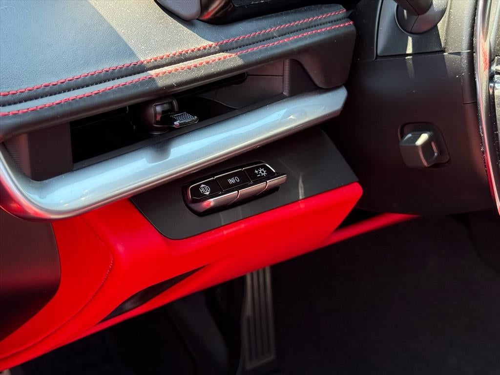 2023 Chevrolet Corvette Stingray RWD Coupe 3LT