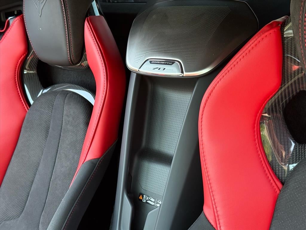 2023 Chevrolet Corvette Stingray RWD Coupe 3LT