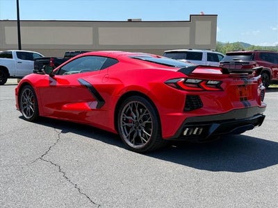 2023 Chevrolet Corvette Stingray RWD Coupe 3LT