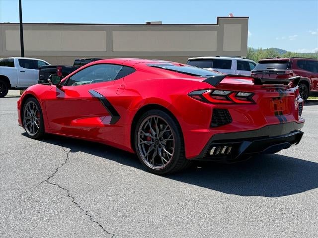2023 Chevrolet Corvette Stingray RWD Coupe 3LT
