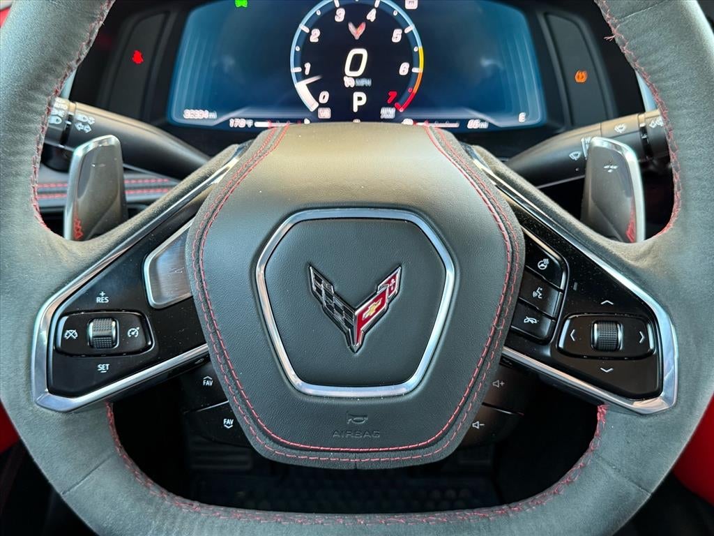 2023 Chevrolet Corvette Stingray RWD Coupe 3LT