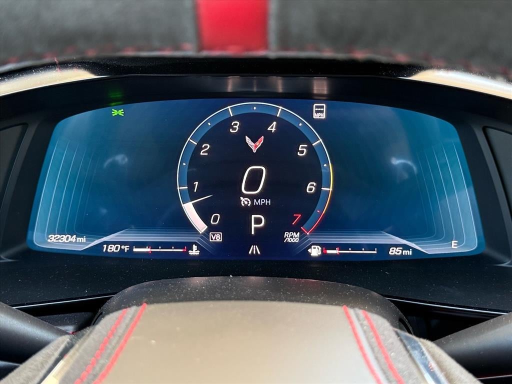 2023 Chevrolet Corvette Stingray RWD Coupe 3LT