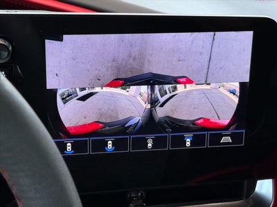 2023 Chevrolet Corvette Stingray RWD Coupe 3LT