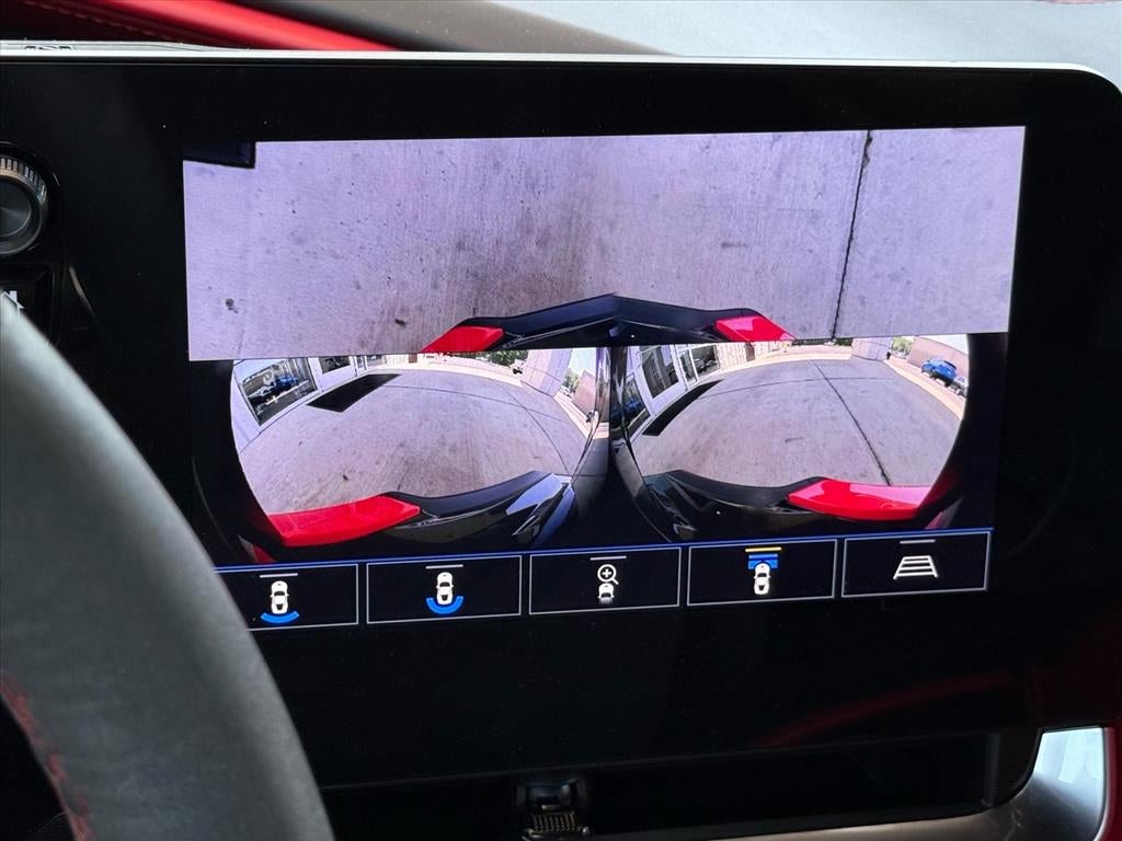 2023 Chevrolet Corvette Stingray RWD Coupe 3LT