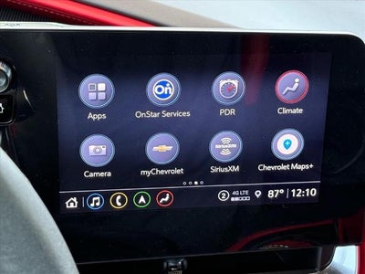 2023 Chevrolet Corvette Stingray RWD Coupe 3LT