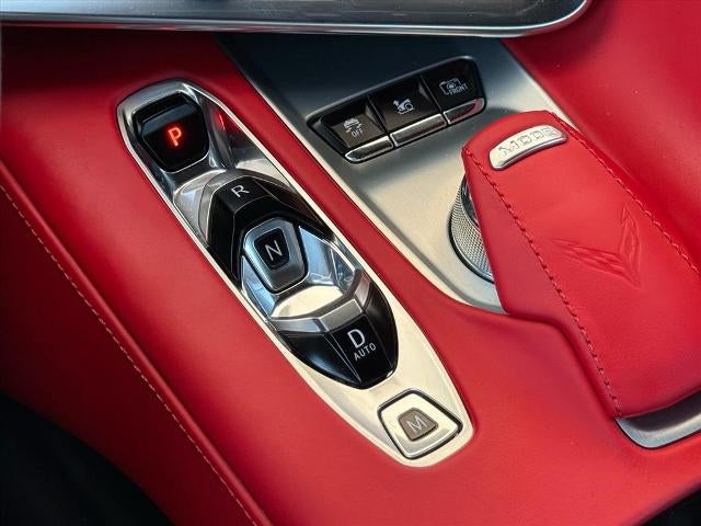 2023 Chevrolet Corvette Stingray RWD Coupe 3LT