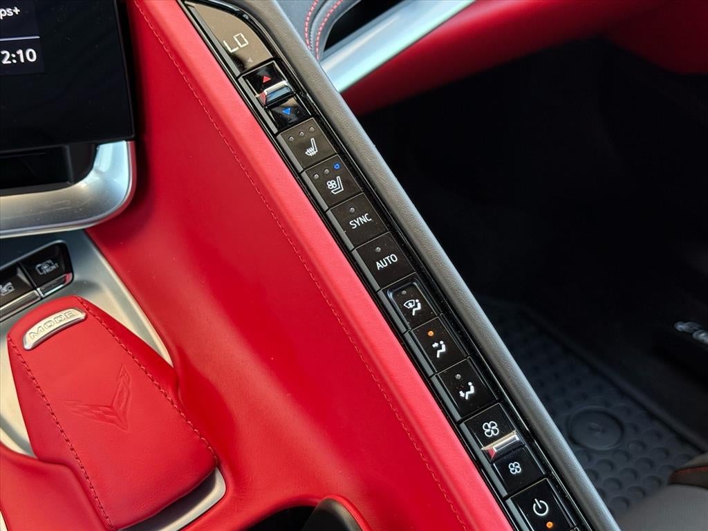 2023 Chevrolet Corvette Stingray RWD Coupe 3LT