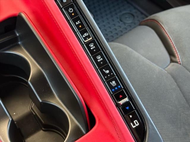 2023 Chevrolet Corvette Stingray RWD Coupe 3LT