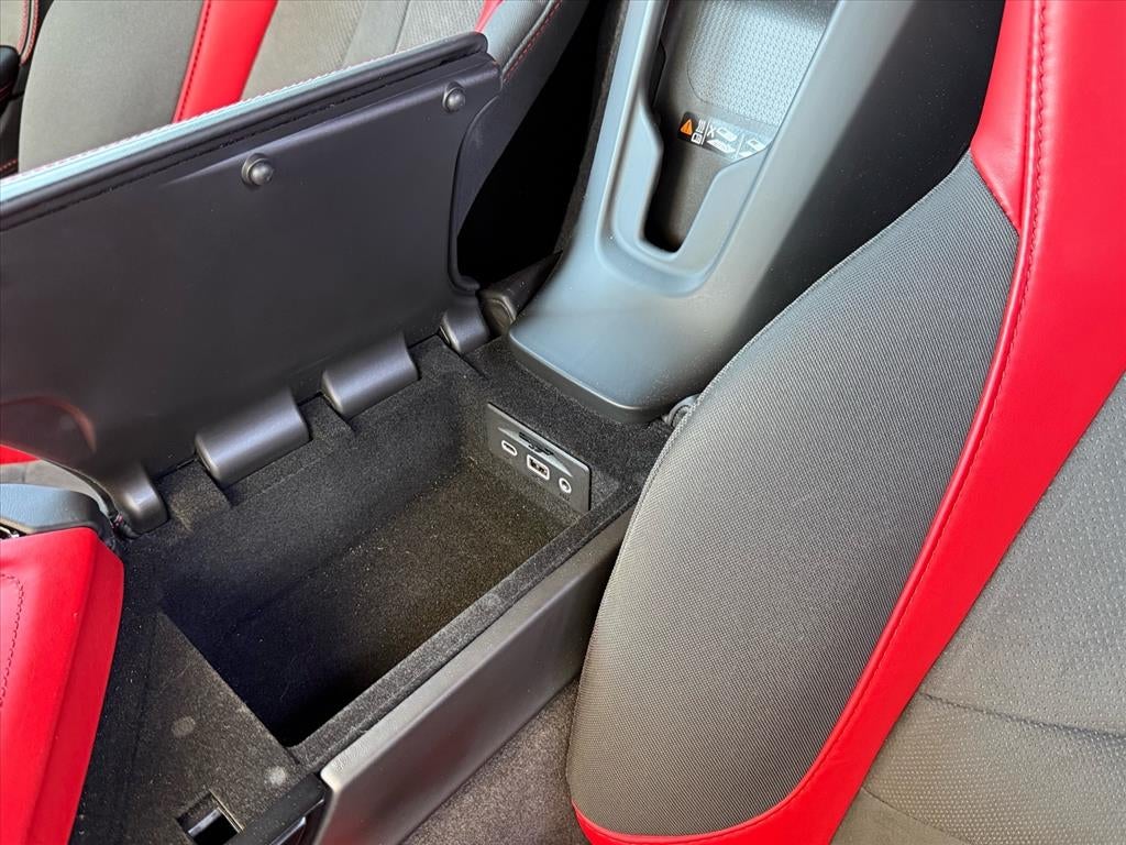 2023 Chevrolet Corvette Stingray RWD Coupe 3LT