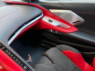 2023 Chevrolet Corvette Stingray RWD Coupe 3LT