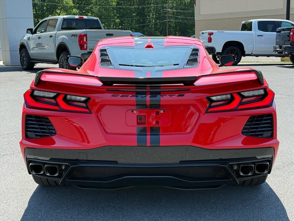 2023 Chevrolet Corvette Stingray RWD Coupe 3LT