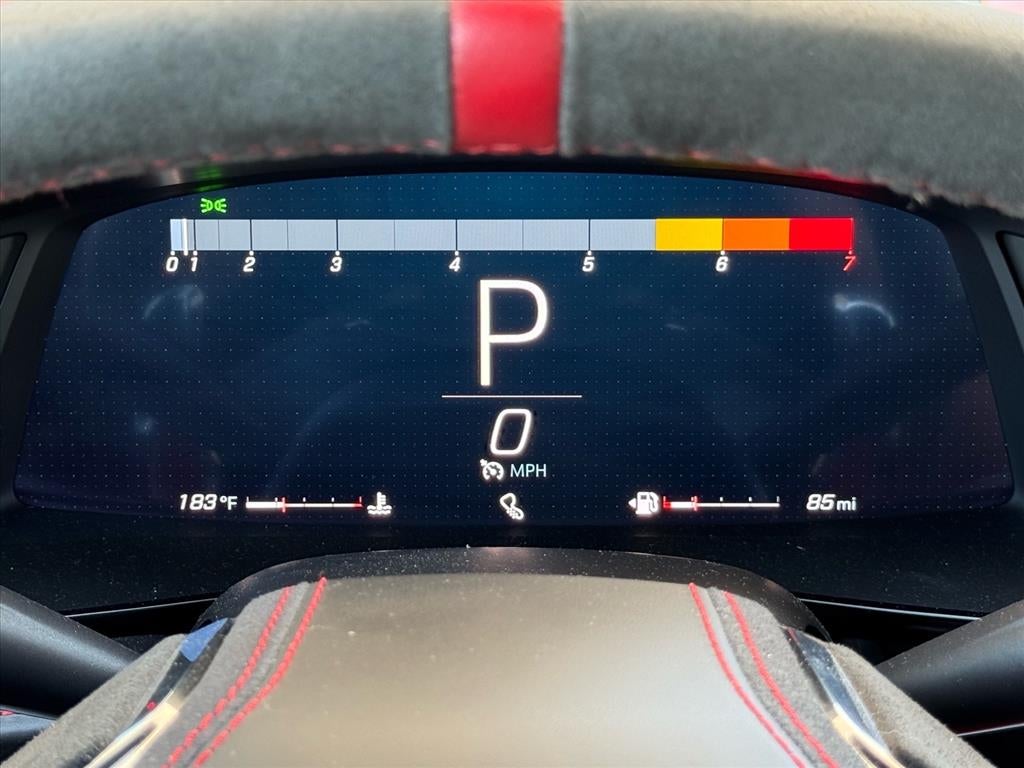 2023 Chevrolet Corvette Stingray RWD Coupe 3LT