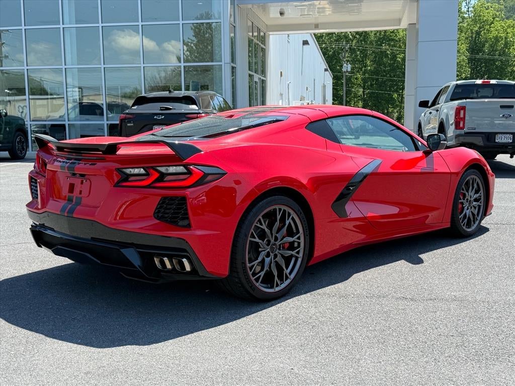 2023 Chevrolet Corvette Stingray RWD Coupe 3LT