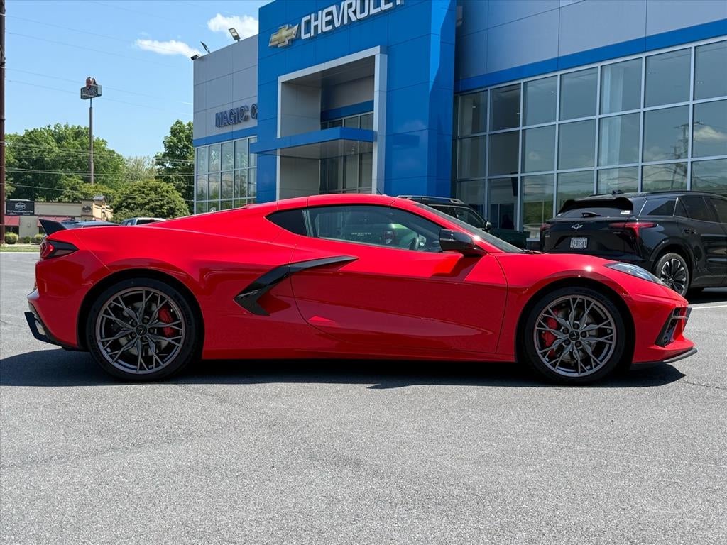 2023 Chevrolet Corvette Stingray RWD Coupe 3LT