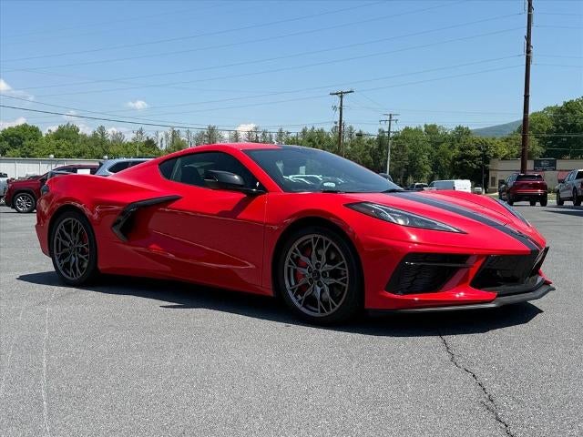 2023 Chevrolet Corvette Stingray RWD Coupe 3LT