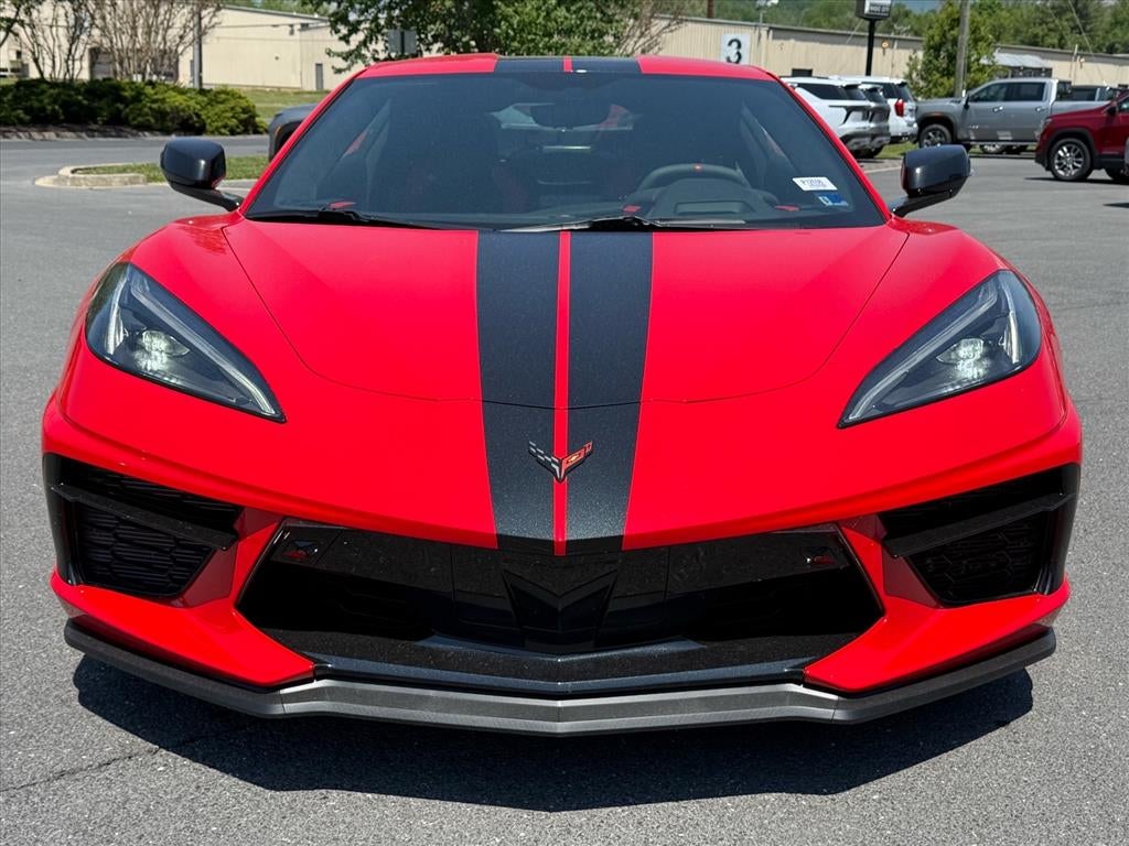 2023 Chevrolet Corvette Stingray RWD Coupe 3LT