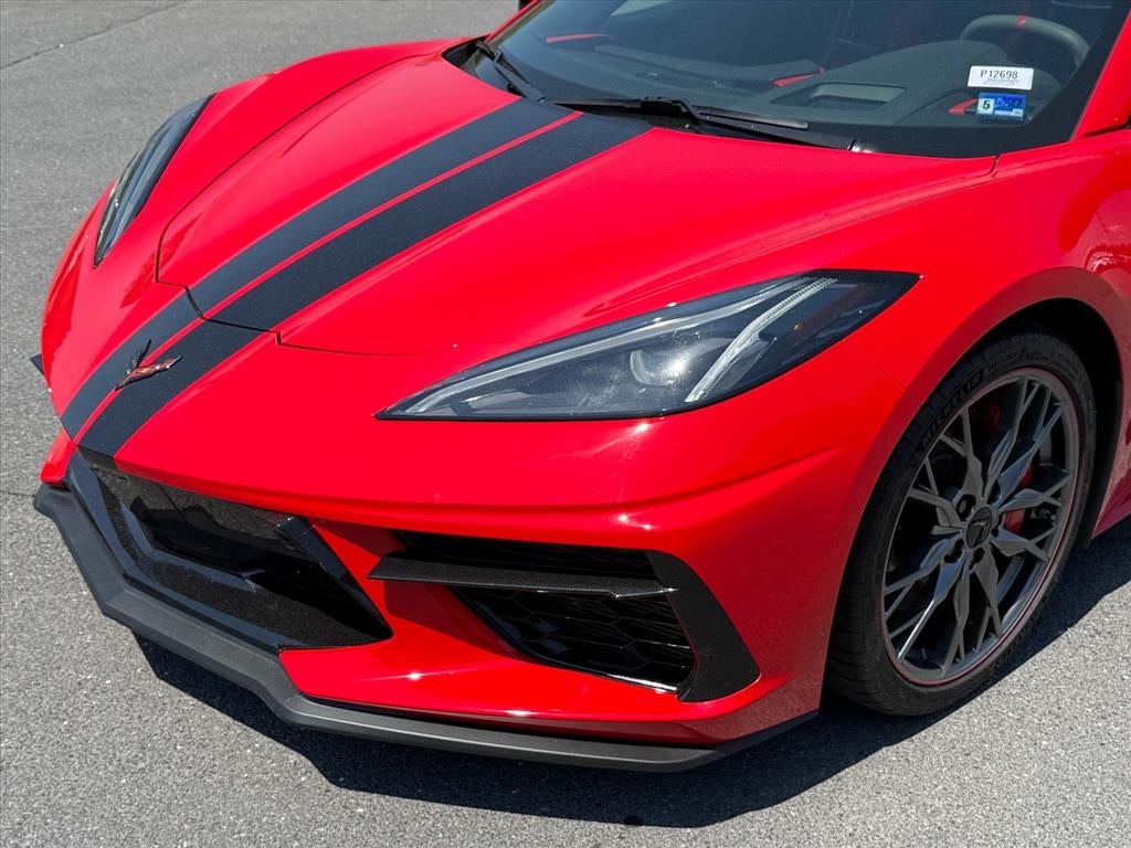 2023 Chevrolet Corvette Stingray RWD Coupe 3LT